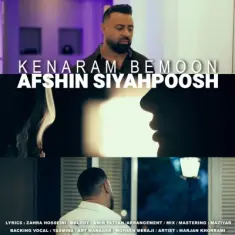 Download Kenaram Bemoon by Afshin Siyahpoosh