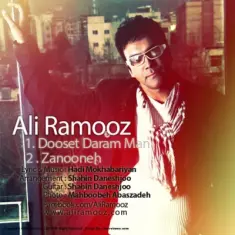 Download Zanooneh by Ali Ramooz