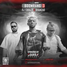 Download Boomrang 3 (Ft Saeed Khanzad)(Remix Tataloo) by Dj Coolly