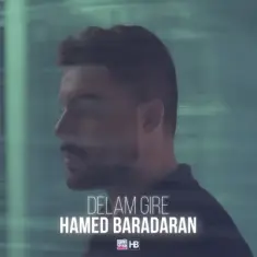 Download Delam Gire by Hamed Baradaran
