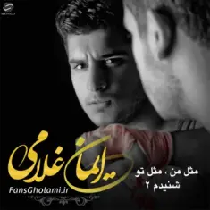 Iman Gholami – Shenidam 2