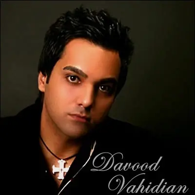 Davood Vahidian – Delvapas