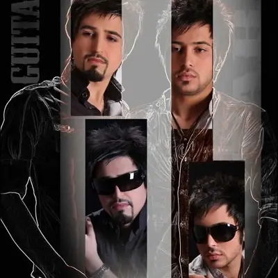 Guitara Band – Shabe Tanhaii