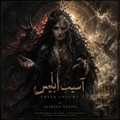 Alireza Nafisi – Asib Eblis