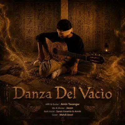 Amin Tavangar – Danza Del Vacio