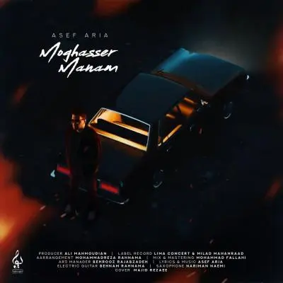 Asef Aria – Moghasser Manam