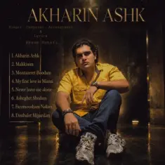 Hesam Hatefi – Akharin Ashk