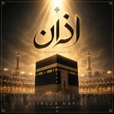 Alireza Nafisi – Azan