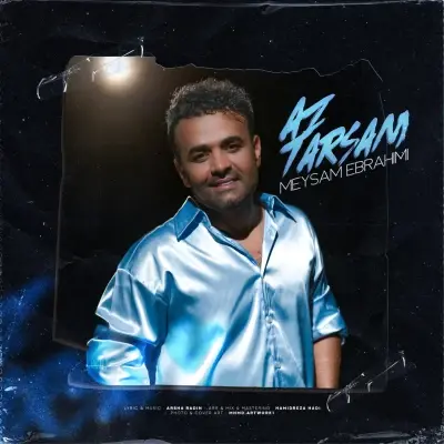 Meysam Ebrahimi – Az Tarsam Meysam Ebrahimi – Az Tarsam