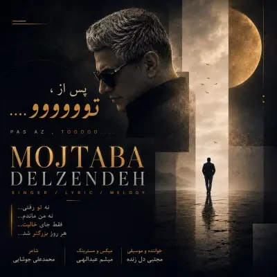Mojtaba Delzendeh – Pas Az To