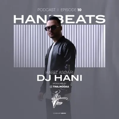 Dj Hani – Hani Beats 10 (Hafez Asgari)