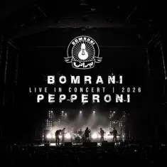 Download Pepperoni (Live) by Bomrani