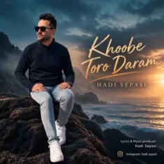 Download Khoobe Toro Daram by Hadi Sepasi