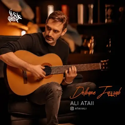Cover art for Delbare Jazzab by Ali Ataii