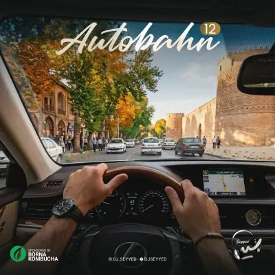 Cover art for Autobahn 12 by Dj Seyyed