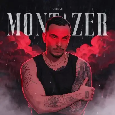 Cover art for Montazer by Mahyar
