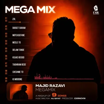 Majid Razavi – Mega Mix
