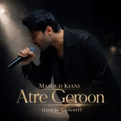 Masoud Kiani – Atre Geroon (Live)