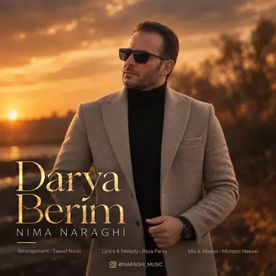 Nima Naraghi – Darya Berim Nima Naraghi – Darya Berim