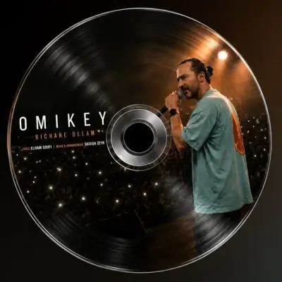 Cover art for Bichare Delam by Omikey
